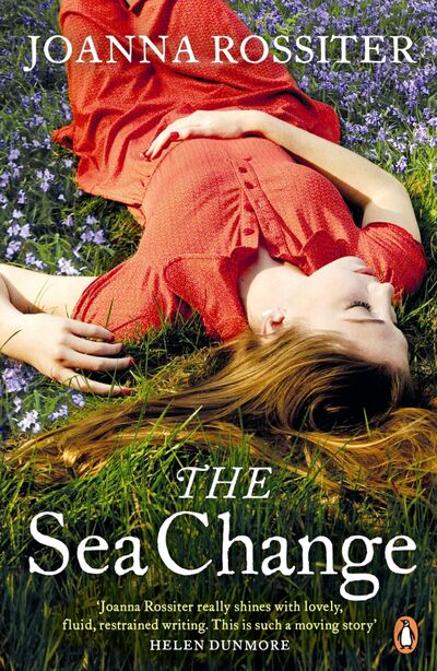Книга: The Sea Change (Rossiter Joanna) ; Penguin, 2013 