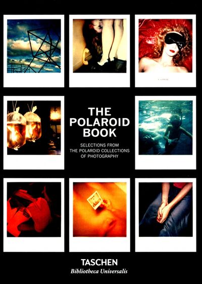 Книга: The Polaroid Book; Taschen