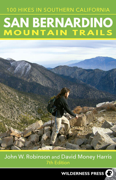 Книга: San Bernardino Mountain Trails (David Money Harris) ; Ingram
