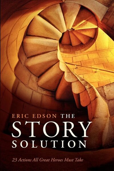 Книга: The Story Solution (Eric Edson) ; Ingram