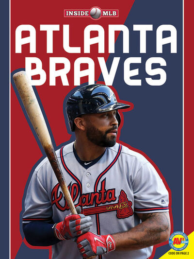 Книга: Atlanta Braves (K.C. Kelley) ; Ingram