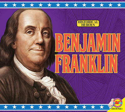 Книга: Benjamin Franklin (Doraine Bennett) ; Ingram