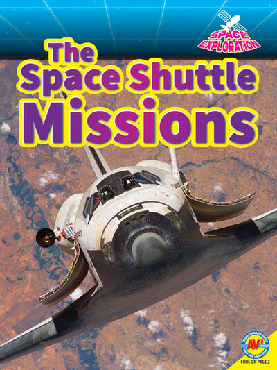Книга: The Space Shuttle Missions (Patti Richards) ; Ingram