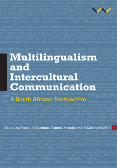 Книга: Multilingualism and Intercultural Communication (Michael Martin Joseph) ; Ingram