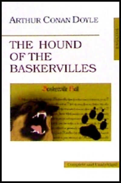 Книга: The Hound of the Baskervilles (Дойл Артур Конан) ; Икар, 2015 