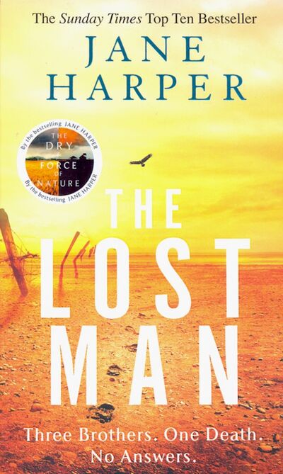 Книга: The Lost Man (Harper Jane) ; Little, Brown and Company, 2019 