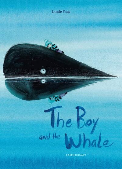 Книга: The Boy and the Whale (Faas Linde) ; Thames&Hudson