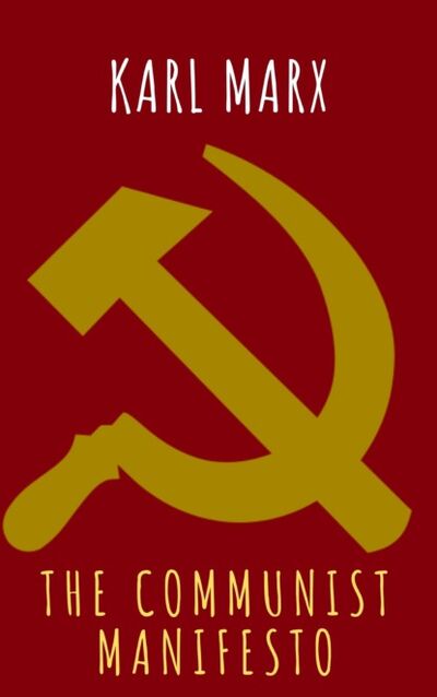 Книга: The Communist Manifesto (Karl Marx) ; Bookwire