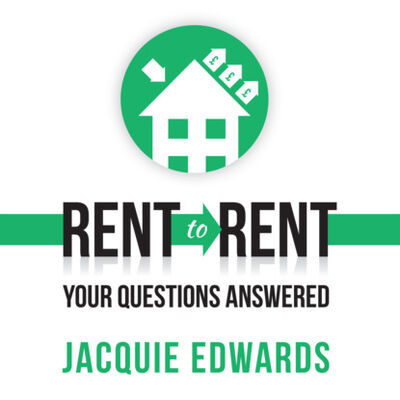 Книга: Rent to Rent: Your Questions Answered (Abridged) (Jacquie Edwards) ; Автор