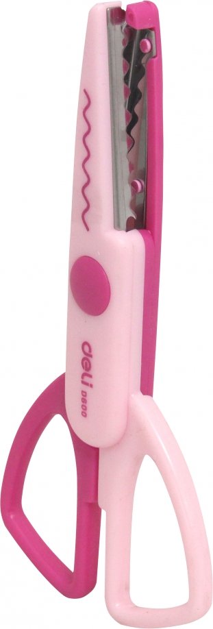 Ножницы детские 135 мм "Neon" ассорти (ED60000) DELI 