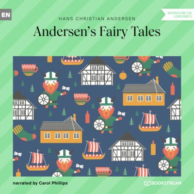 Книга: Andersen's Fairy Tales (Unabridged) (Hans Christian Andersen) ; Автор