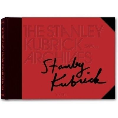 Книга: Alison Castle. The Stanley Kubrick Archives (Alison Castle) ; Taschen, 2008 