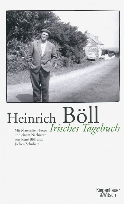 Книга: Irisches Tagebuch (Boll Heinrich) ; Kiepenheuer & Witsch, 2007 
