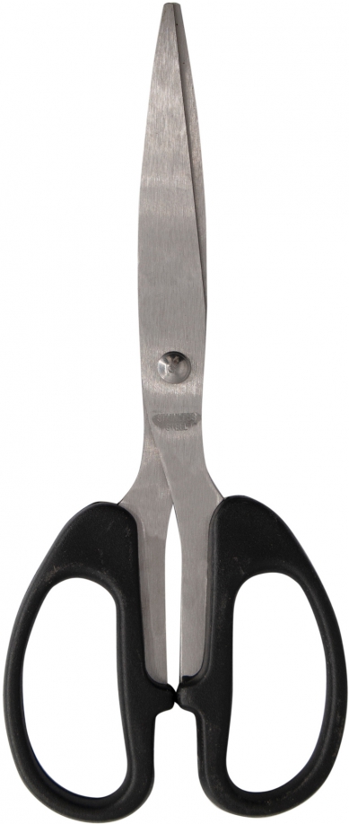 Ножницы универсальные (173 мм), ручки пластиковые (1400130) Silwerhof 