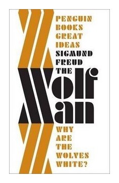 Книга: The Wolfman (Freud S.) ; Penguin, 2010 