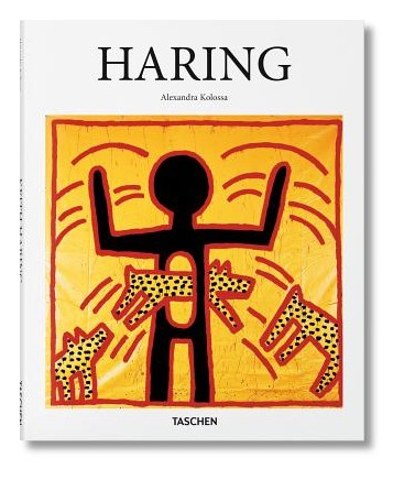 Книга: Haring (Kolossa A.) ; TASCHEN, 2016 