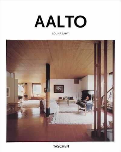 Книга: Aalto (Lahti L.) ; TASCHEN, 2015 