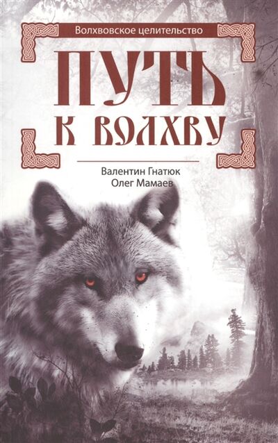 Книга: Путь к волхву (Гнатюк В., Мамаев О.) ; Центрполиграф, 2016 