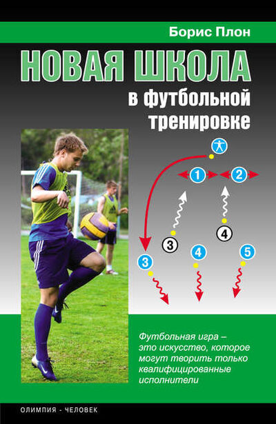 Книга: Новая школа в футбольной тренировке (Б. И. Плон) ; Спорт, 2008 