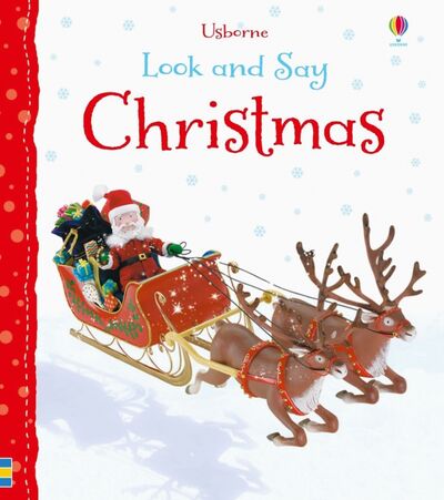 Книга: Christmas; Usborne