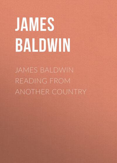 Книга: James Baldwin Reading from Another Country (James Baldwin) ; Gardners Books