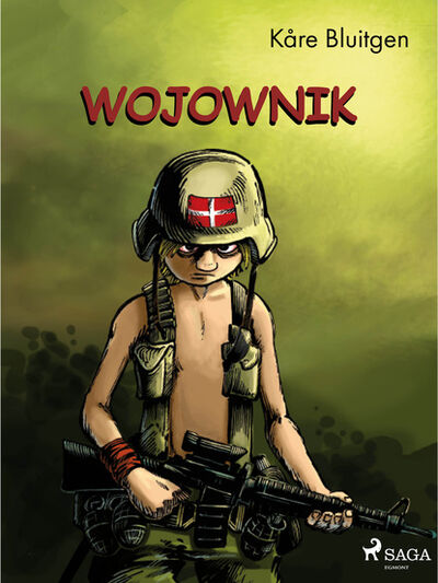 Книга: Wojownik (Kåre Bluitgen) ; PDW