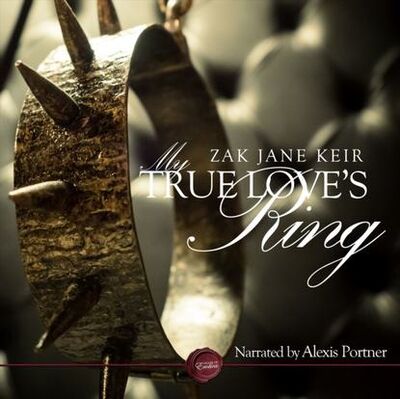 Книга: My True Love's Ring (Zak Jane Keir) ; Gardners Books