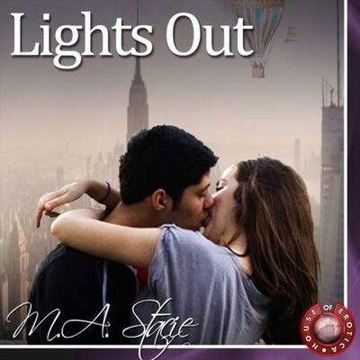 Книга: Lights Out (M.A Stacie) ; Gardners Books