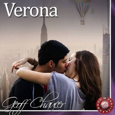 Книга: Verona (Geoff Chaucer) ; Gardners Books