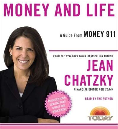 Книга: Money 911: Money and Life (Jean Chatzky) ; Gardners Books