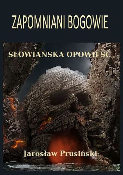 Книга: Zapomniani bogowie (Jarosław Prusiński) ; OSDW Azymut