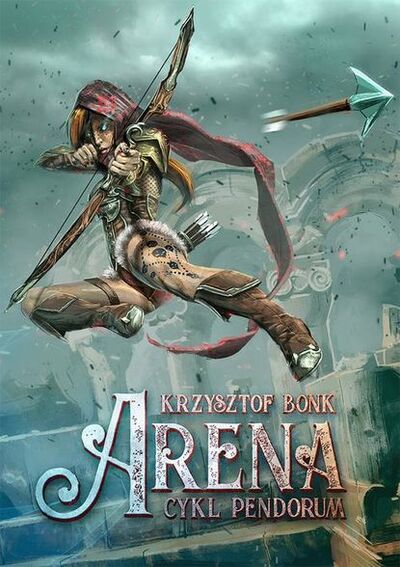 Книга: Arena (Krzysztof Bonk) ; OSDW Azymut