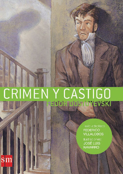 Книга: Crimen y castigo (Fiodor Dostoievski) ; Bookwire