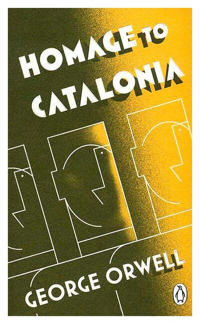 Книга: Homage to Catalonia (Orwell G.) ; Penguin Books Ltd, 2013 