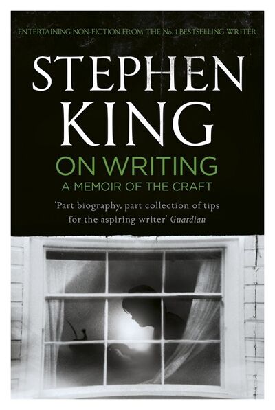 Книга: On Writing (Кинг С.) ; Hodder & Stoughton Ltd., 2012 