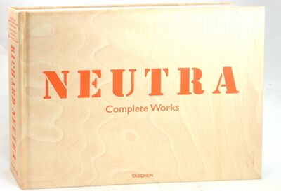 Книга: Neutra. Complete Works (Lamprecht Barbara) ; Taschen