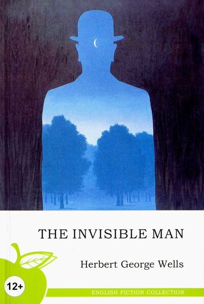 Книга: The Invisible Man (Wells Herbert George) ; Норматика, 2019 