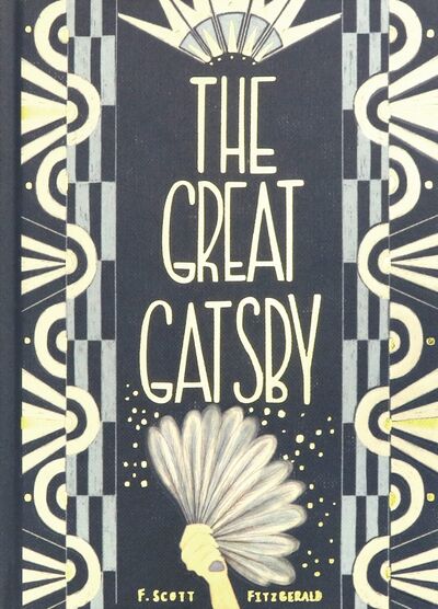 Книга: The Great Gatsby (Fitzgerald Francis Scott) ; Wordsworth, 2019 