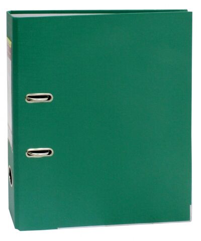 Папка-регистратор (A4, 50 мм, зеленый) (355020-03) Silwerhof 