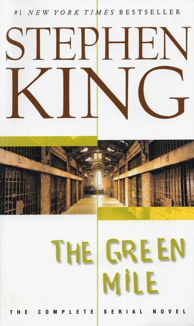 Книга: The Green Mile (King Stephen) ; Simon & Schuster UK