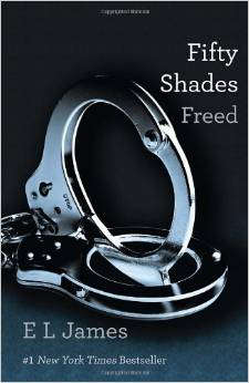 Книга: Fifty Shades Freed (James EL) ; Random House, 2012 