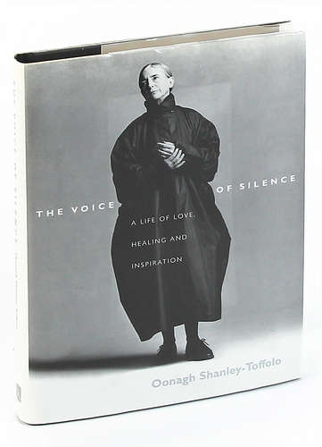 Книга: The voice of silence (Shanley, Toffolo) ; Rider, 2007 