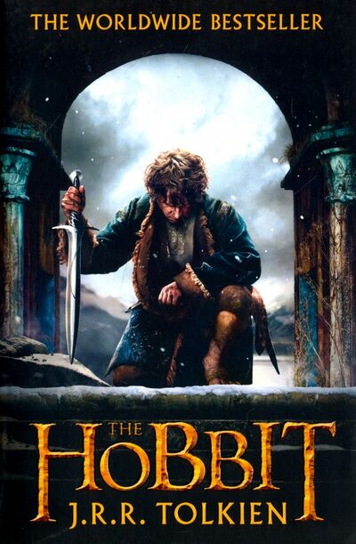 Книга: The Hobbit (Tolkien John Ronald Reuel) ; Harper Collins UK