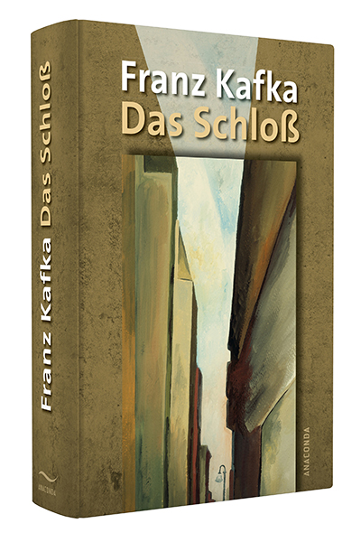 Книга: DAS SCHLOB (Kafka F.) ; ANACONDA, 2007 