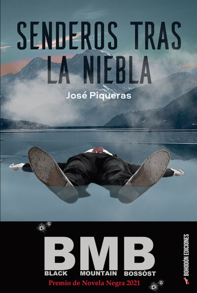 Книга: Senderos tras la niebla (Jose Piqueras) ; Bookwire
