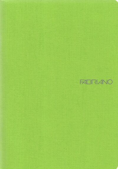 Тетрадь 70л, кл. EcoQua, зелен. 19100132 FABRIANO 