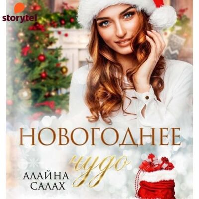 Книга: Новогоднее чудо (Алайна Салах) ; StorySide AB
