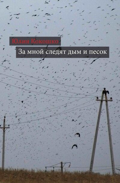 Книга: За мной следят дым и песок (Кокошко Юлия) ; Кабинетный ученый, 2016 