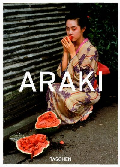 Книга: Araki (Araki Nobuyoshi) ; Taschen, 2020 