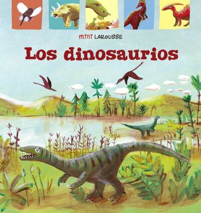 Книга: Los Dinosaurios (Coleen Degnan-Veness) ; Anaya, 2020 
